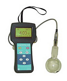 Анализатор кислорода АКПМ-1-02, АКПМ-1-01 стационарный