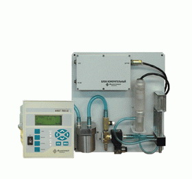 Анализатор кислорода в питательной воде котлоагрегатов АНКАТ-7655-01, АНКАТ-7655-02, АНКАТ-7655-03