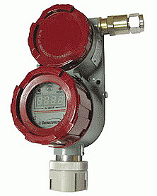 Детектор газа ДАК датчик-газоанализатор инфракрасный