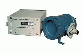 Газоанализатор кислорода ГТМ-5101ВЗ