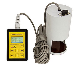 Газоанализатор кислорода, горючих и токсичных газов ОКА-92МТ переносной с цифровой индикацией показаний
