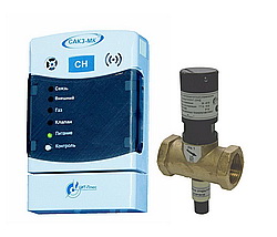Система автоматического контроля загазованности САКЗ-МК-1Е (природный газ), САКЗ-МК-2Е, САКЗ-МК-3Е адресная (природный газ и оксид углерода)
