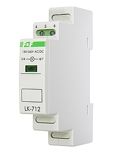 Лампа индикатор напряжения LK-712, LK-713, LK-714