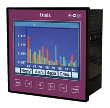 Анализатор качества электроэнергии Omix P1414-MA-3R