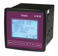 Анализатор качества электроэнергии Omix P99-MA-3