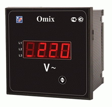 Вольтметр Omix P77-V-3-1.0, P99-V-3-1.0, P94-V-3-1.0