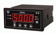 Ваттметр цифровой OMIX P94-P-3-0.5, P94-P-3-0.5-K