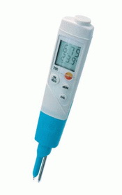 Анализатор pH Testo 206-pH2 (Водородный показатель, pH-метр)
