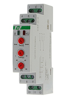 Реле контроля чередования фаз для защиты электродвигателей CKF-318
