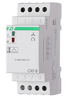 Реле контроля фаз CKF-B