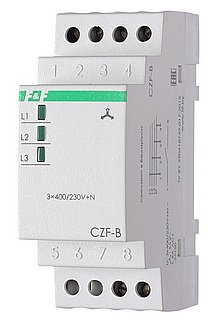 Реле контроля фаз CZF-B
