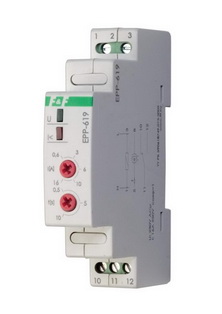 Автоматическое реле тока EPP-619