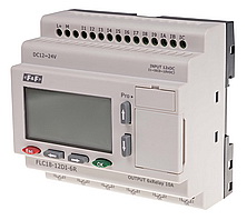 Программируемый логический контроллер (ПЛК) FLC18-12DI-6R