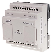 Модуль аналоговых токовых входов FLC18-E-4AI-I