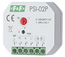 Реле PSI-02P