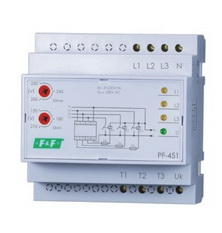 Контроллер автоматического переключения фаз PF-451