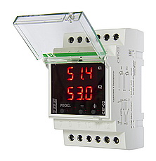Цифровой регулятор температуры СRT-02, СRT-03