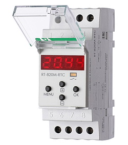 Регулятор температуры RT-820M-RTC