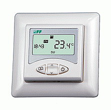 Регулятор температуры RT-825 с таймером и установкой температуры на заданное время