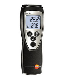 Высокоточный термометр testo 720, Ex-Pt 720