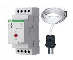 Сигнализатор уровня PZ-828 (датчик затопления водой или другой токопроводящей жидкостью)